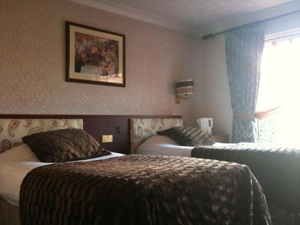 Balmoral Lodge Hotel Southport Chambre photo