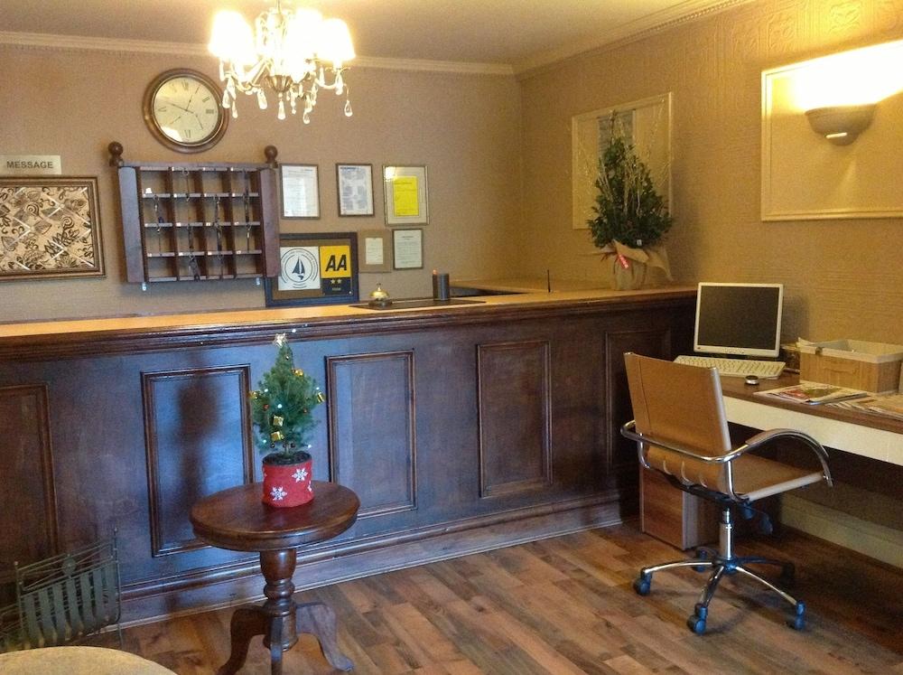 Balmoral Lodge Hotel Southport Extérieur photo