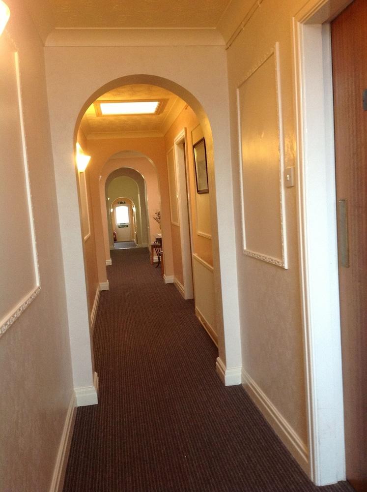 Balmoral Lodge Hotel Southport Extérieur photo