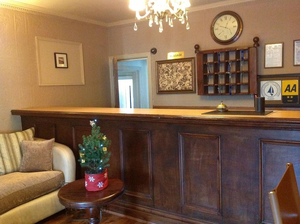 Balmoral Lodge Hotel Southport Extérieur photo