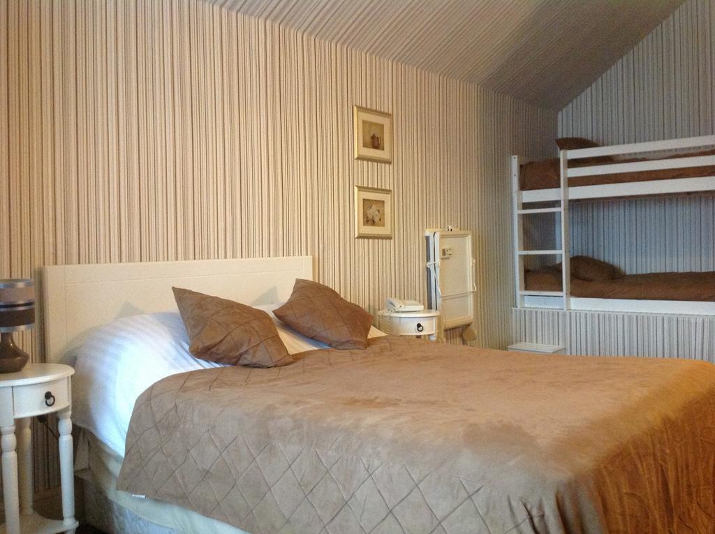 Balmoral Lodge Hotel Southport Extérieur photo