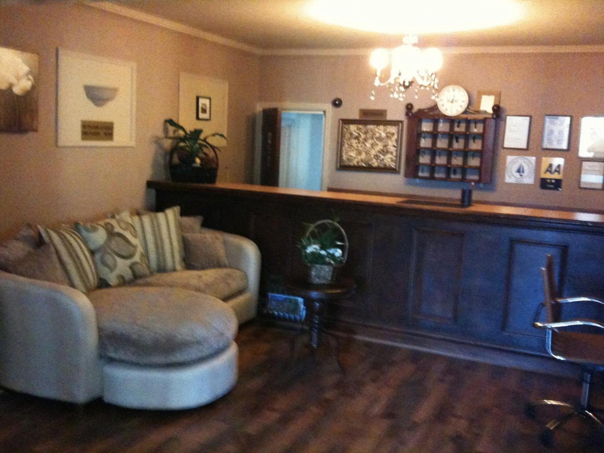 Balmoral Lodge Hotel Southport Extérieur photo