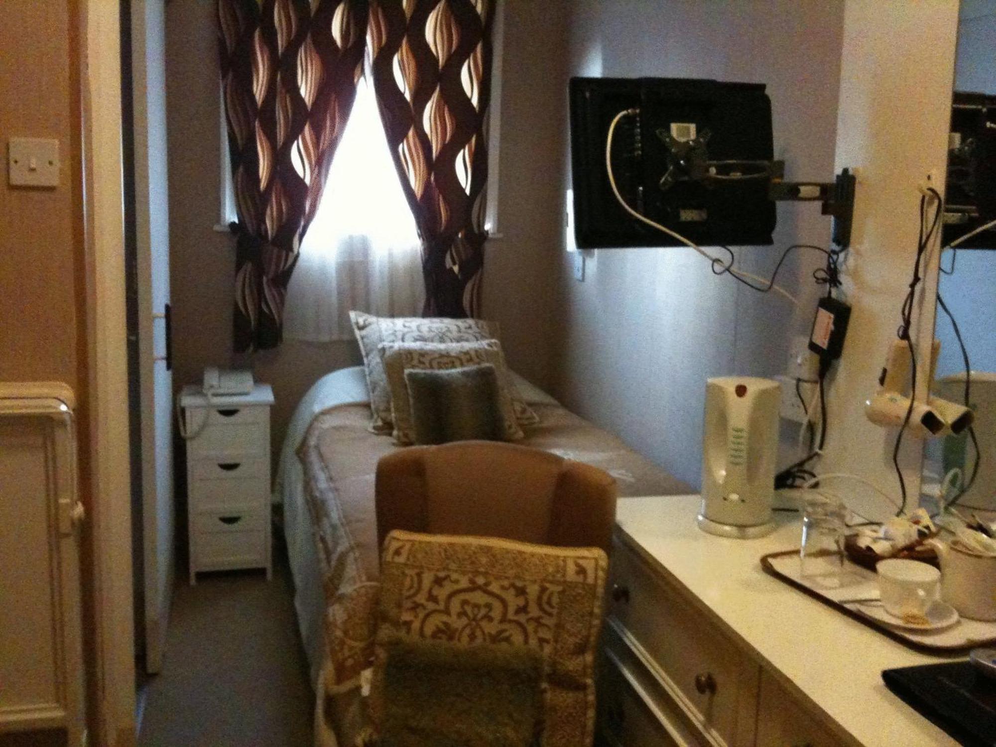Balmoral Lodge Hotel Southport Extérieur photo