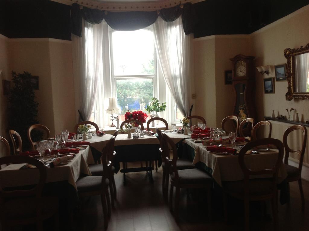 Balmoral Lodge Hotel Southport Extérieur photo