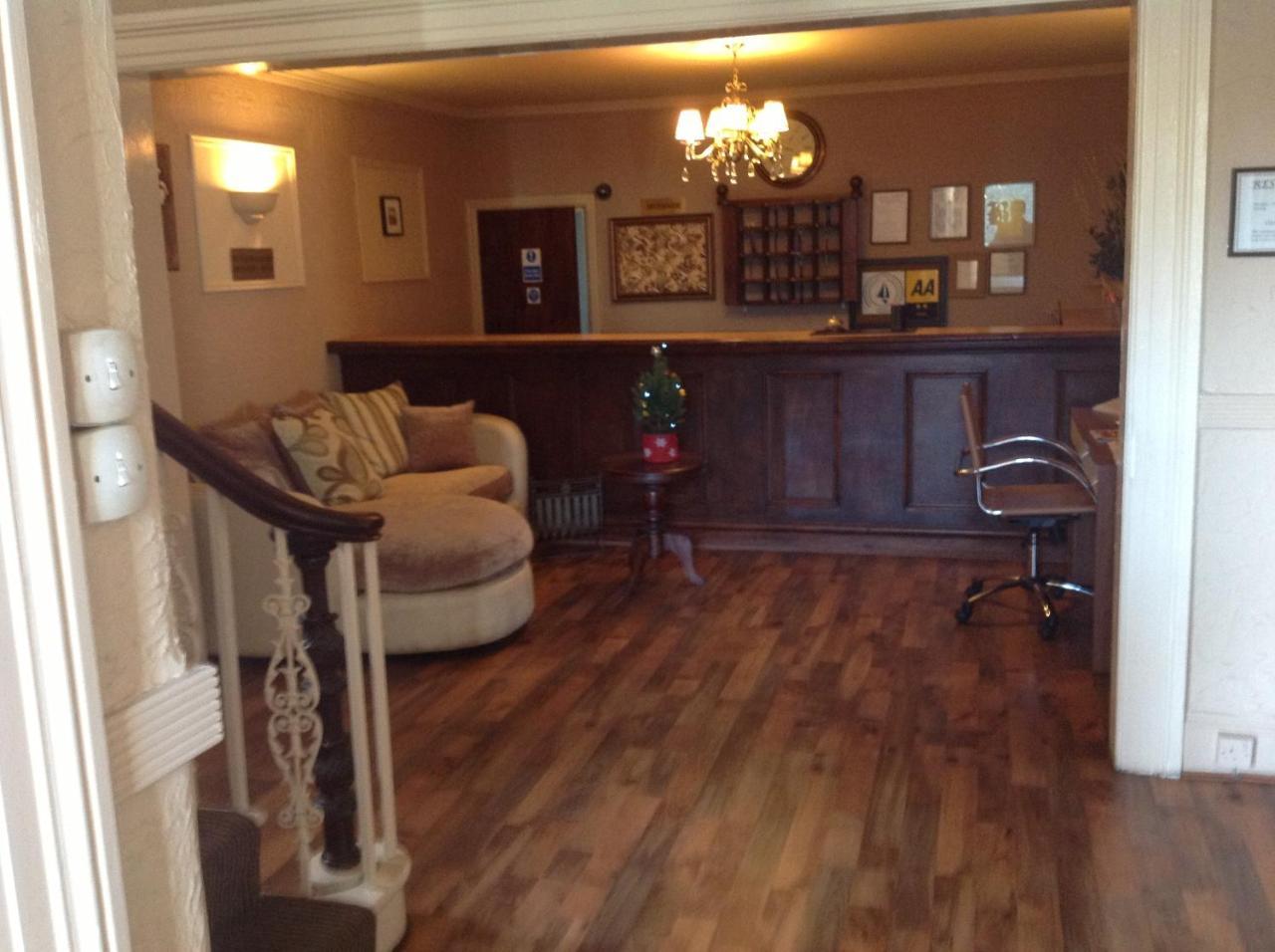 Balmoral Lodge Hotel Southport Extérieur photo