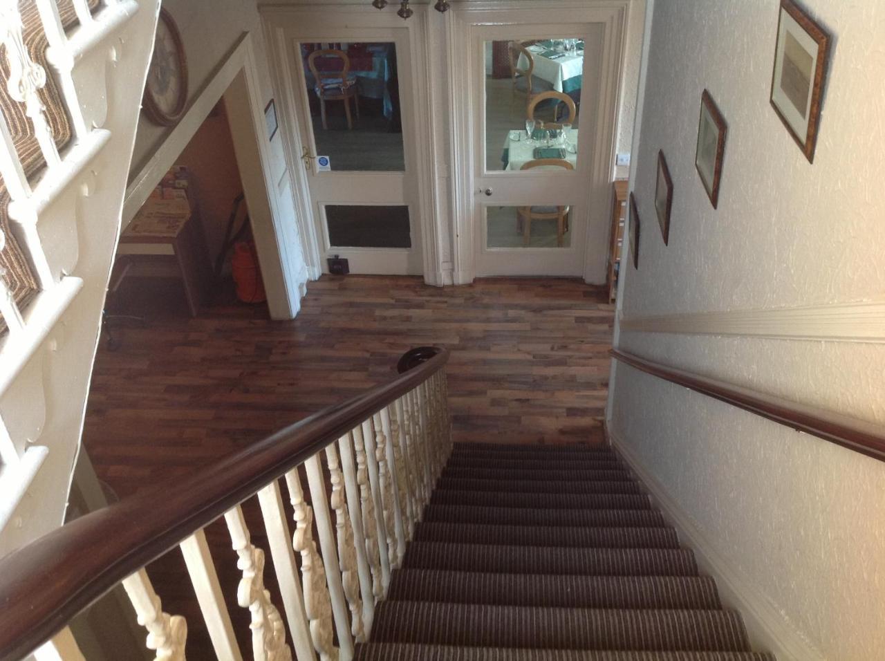 Balmoral Lodge Hotel Southport Extérieur photo