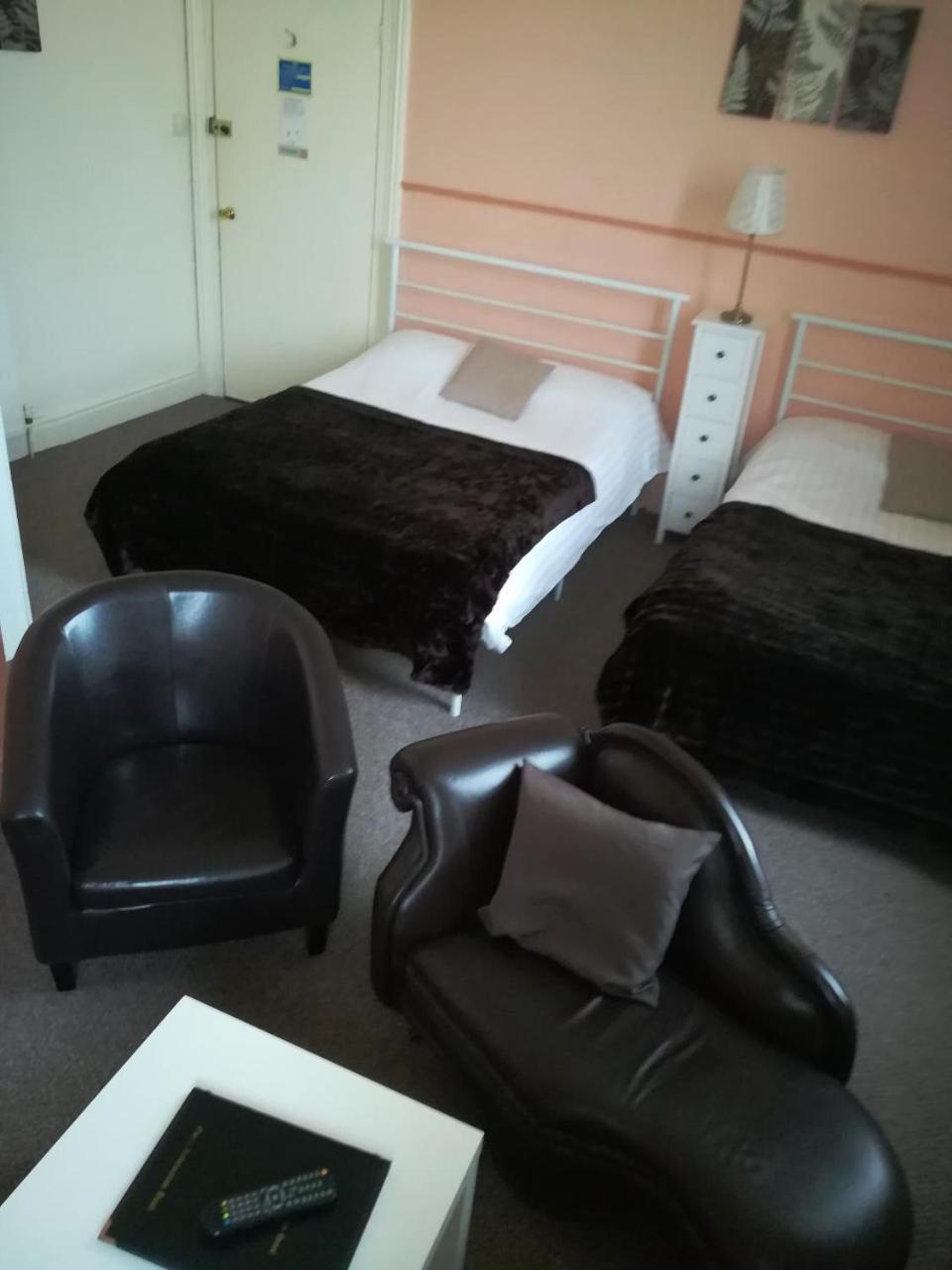 Balmoral Lodge Hotel Southport Extérieur photo