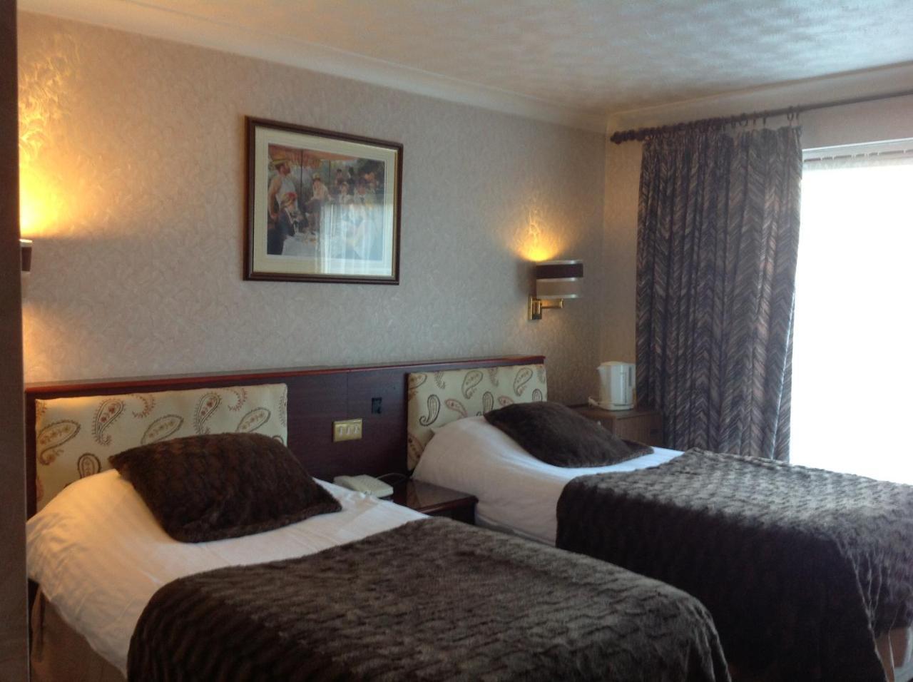 Balmoral Lodge Hotel Southport Extérieur photo