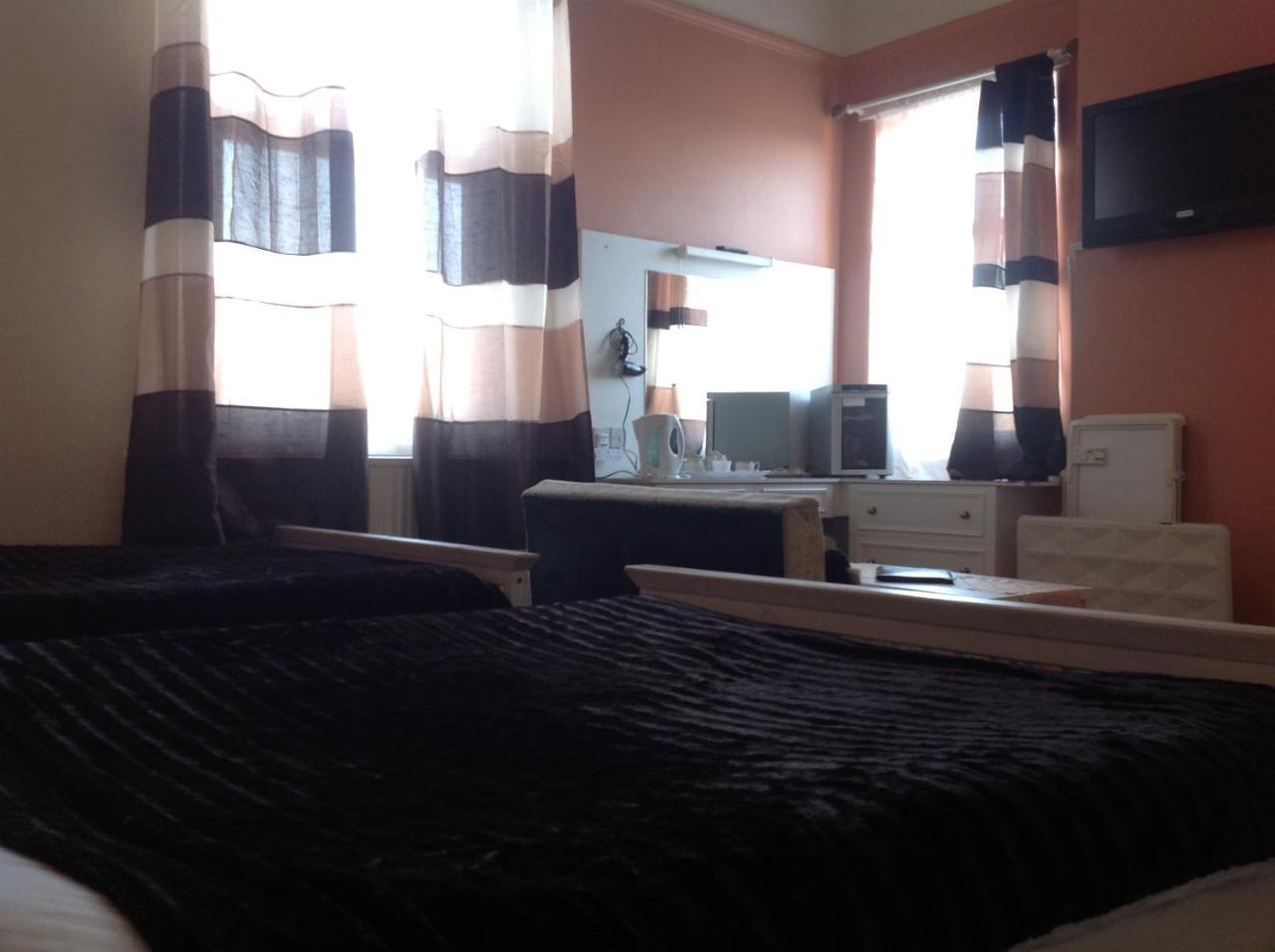 Balmoral Lodge Hotel Southport Extérieur photo