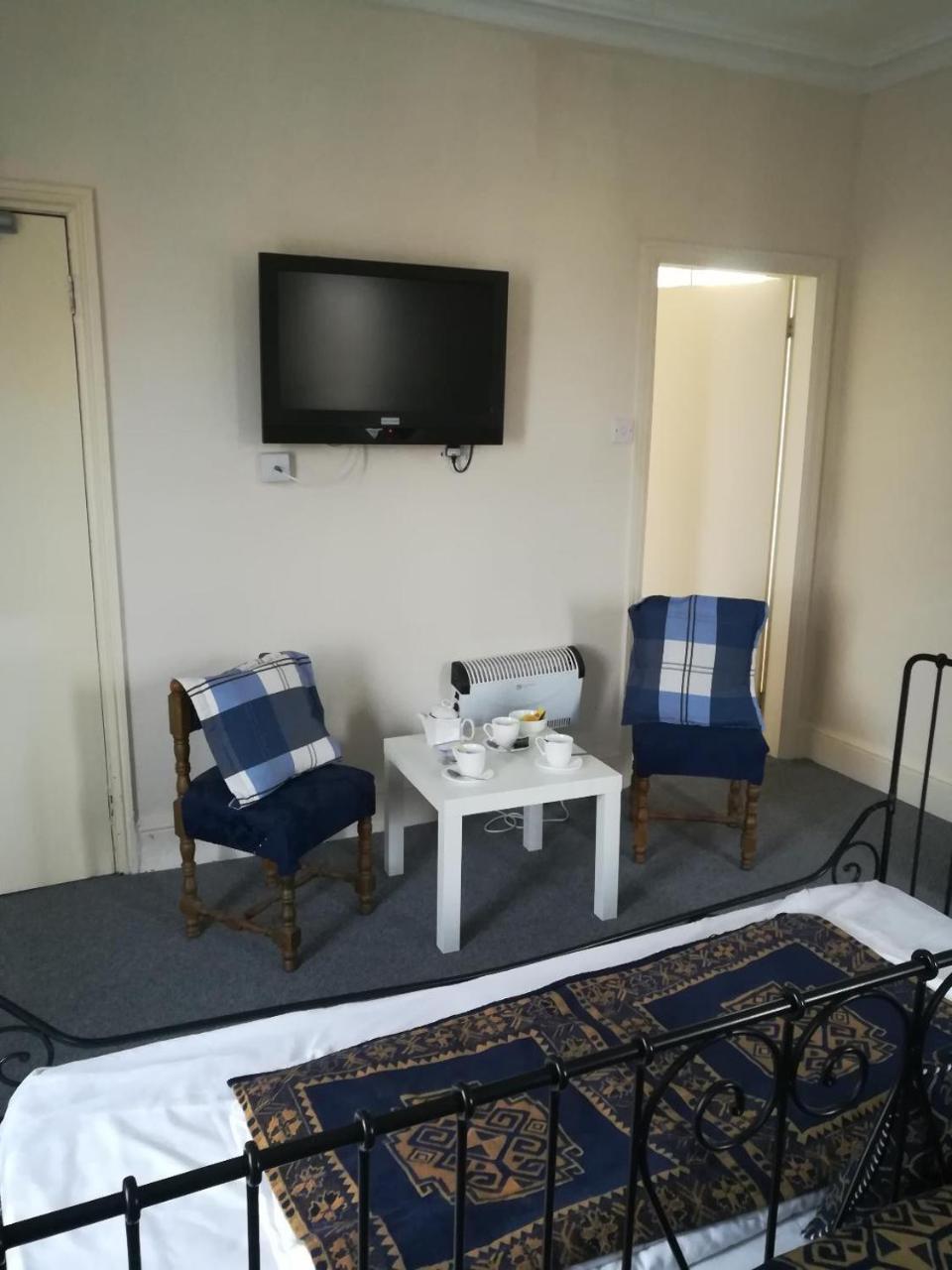 Balmoral Lodge Hotel Southport Extérieur photo