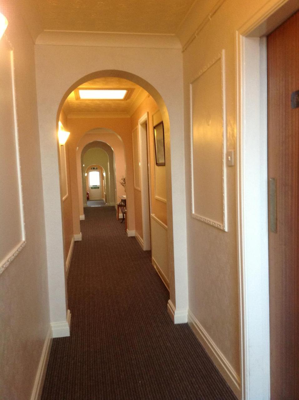 Balmoral Lodge Hotel Southport Extérieur photo