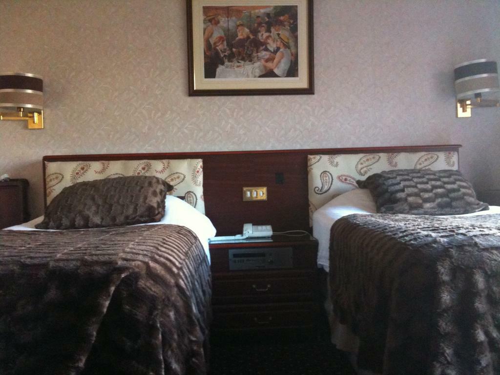Balmoral Lodge Hotel Southport Extérieur photo